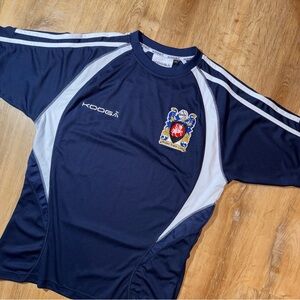 Kooga Breathable Shirt Tee Rugby Union Football Club Jersey Kooga Mens Size XL